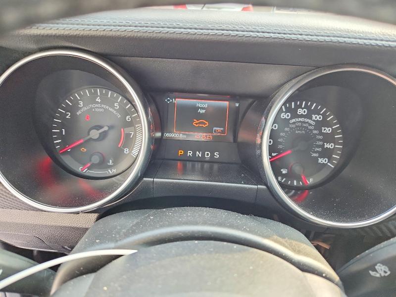 Aukcja sprzedaży 2022 Ford Mustang, vin: 1FA6P8TH0N5113372, numer aukcji: 58112566