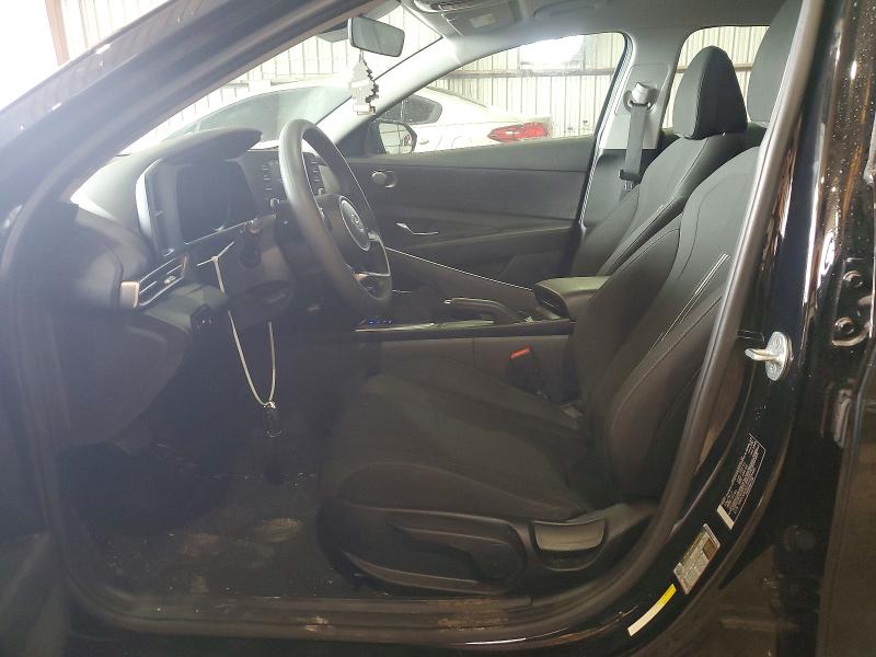 57883976 :رقم المزاد ، 5NPLM4AG7PH089485 vin ، 2023 Hyundai Elantra مزاد بيع