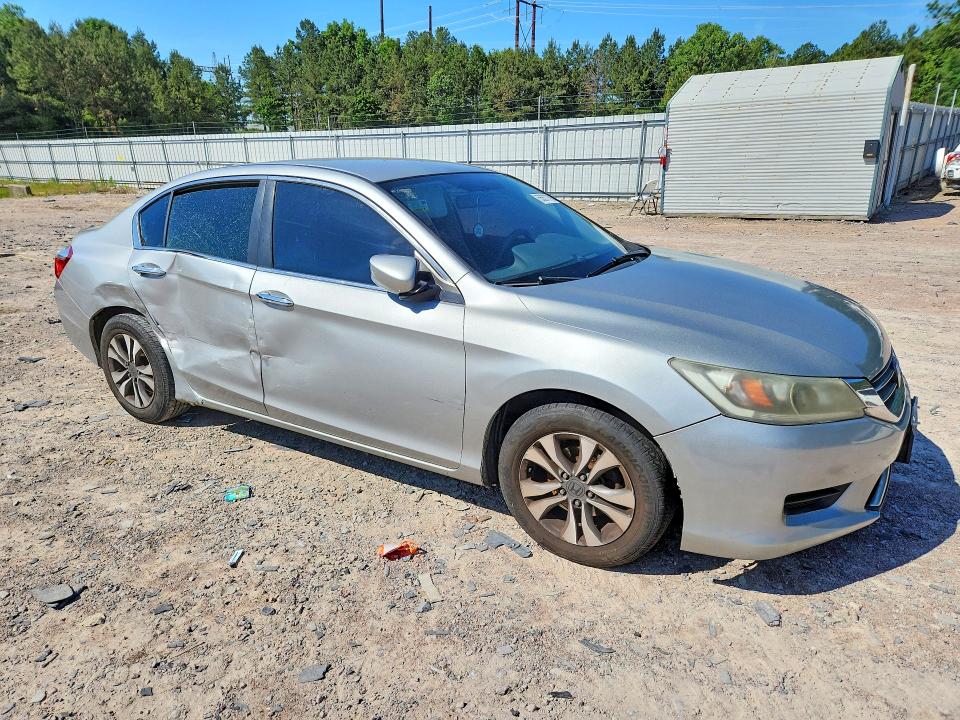 2013 Honda Accord მანქანა იყიდება აუქციონზე, vin: 1HGCR2F30DA042914, აუქციონის ნომერი: 55577706