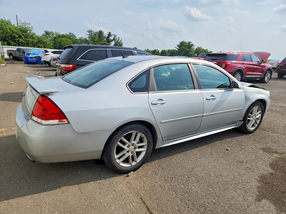 Aukcja sprzedaży 2016 Chevrolet Impala Limited, vin: 2G1WC5E31G1169856, numer aukcji: 57150016