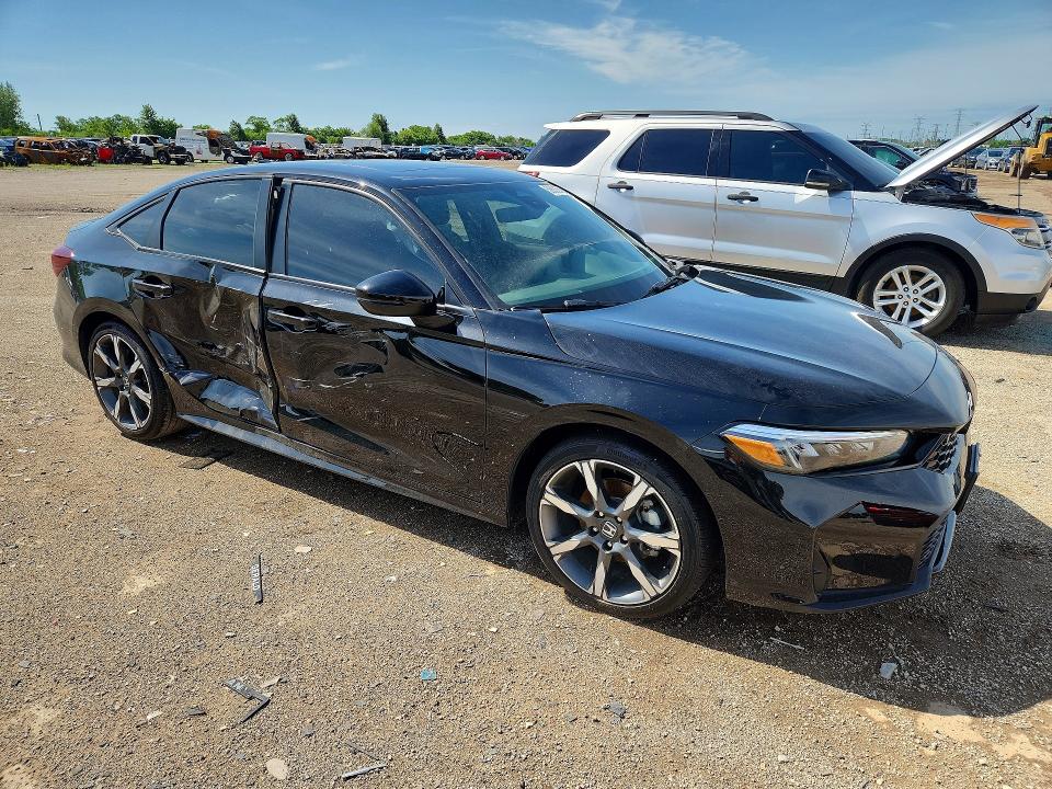 Aukcja sprzedaży 2025 Honda Civic, vin: 2HGFE4F89SH310034, numer aukcji: 56632586