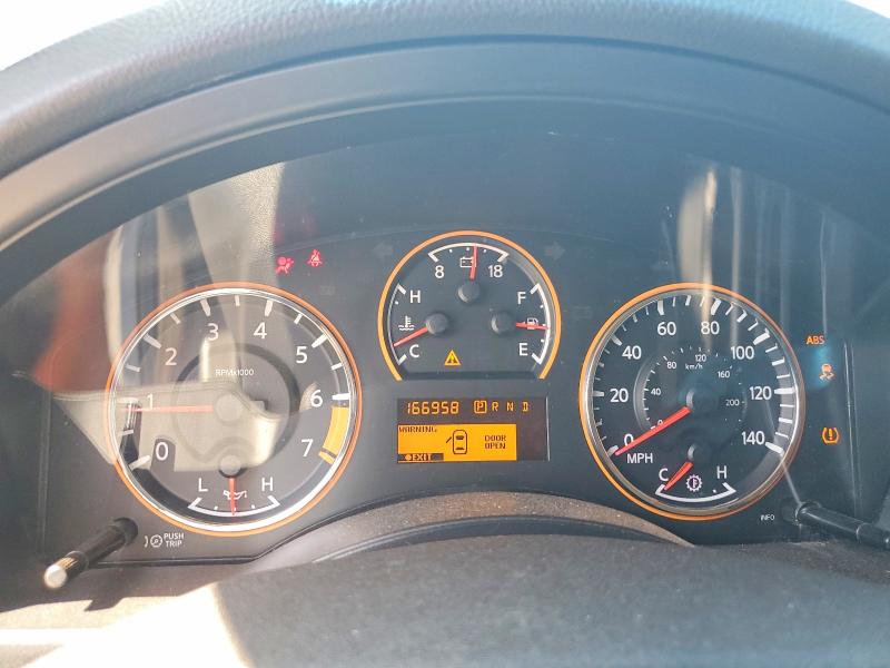 2012 Nissan Armada მანქანა იყიდება აუქციონზე, vin: 5N1BA0NDXCN620844, აუქციონის ნომერი: 56821576