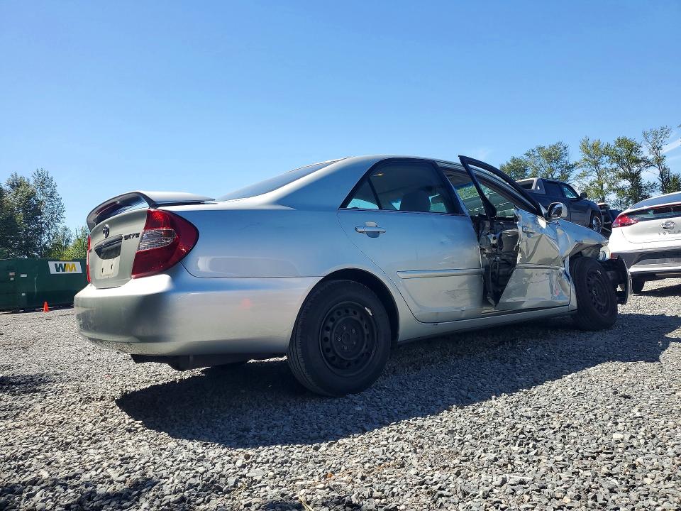 Продаж на аукціоні авто 2002 Toyota Camry, vin: JTDBE32K720080863, номер лоту: 58561556