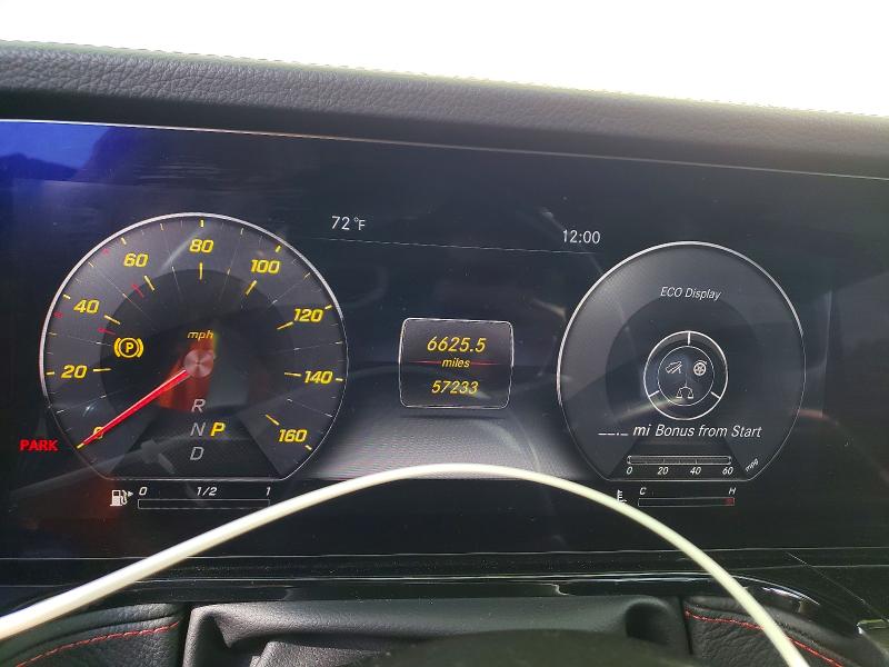 55638756 :رقم المزاد ، WDCYC6BJ1KX323934 vin ، 2019 Mercedes-benz G مزاد بيع