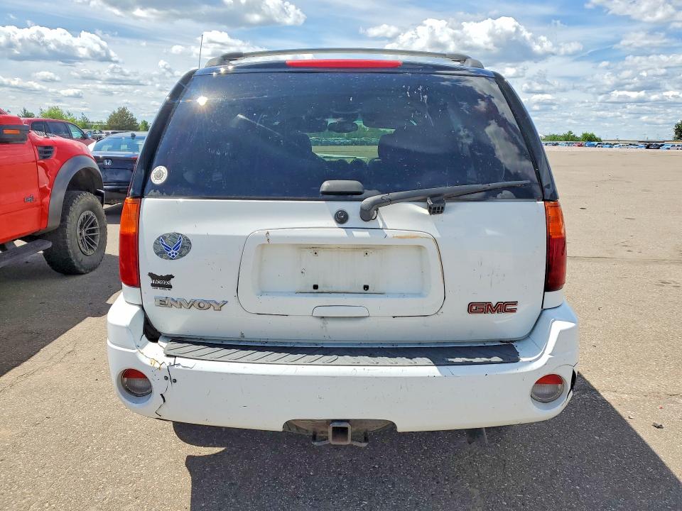 Продажа на аукционе авто 2002 Gmc Envoy, vin: 1GKDT13S522503370, номер лота: 57551806