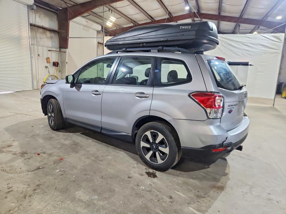 2018 Subaru Forester მანქანა იყიდება აუქციონზე, vin: JF2SJABC3JH583106, აუქციონის ნომერი: 56310016