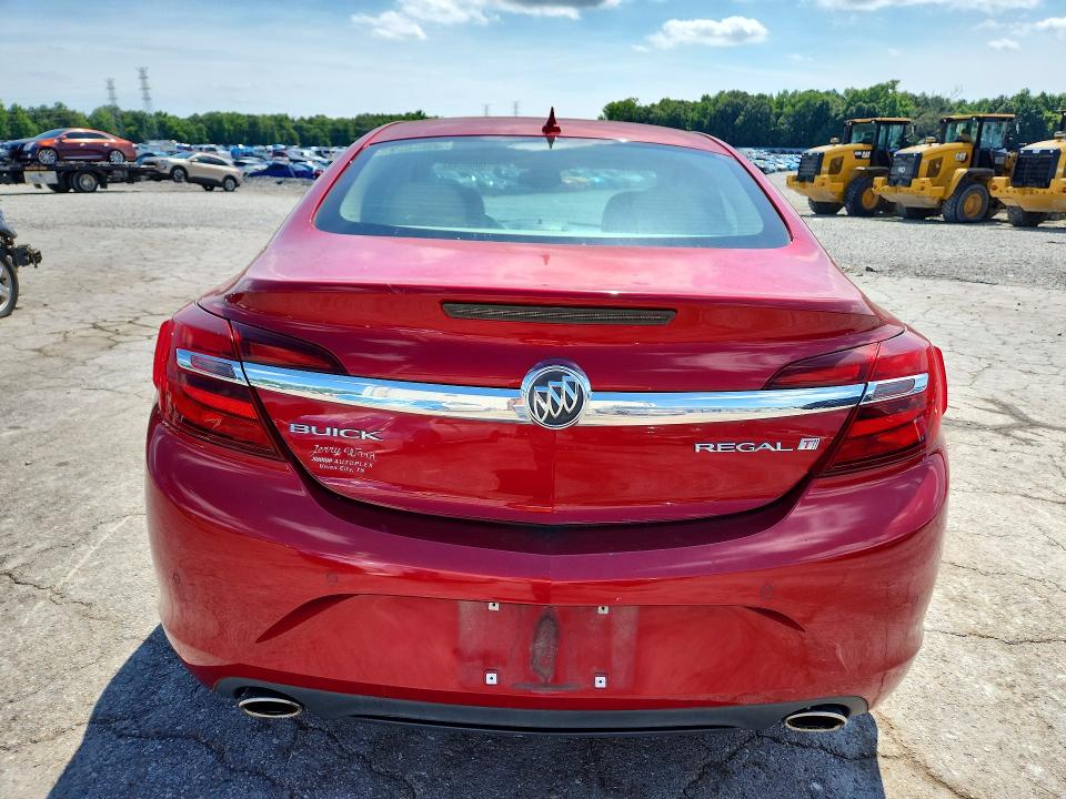 2014 Buick Regal მანქანა იყიდება აუქციონზე, vin: 2G4GN5EX5E9286861, აუქციონის ნომერი: 58069486