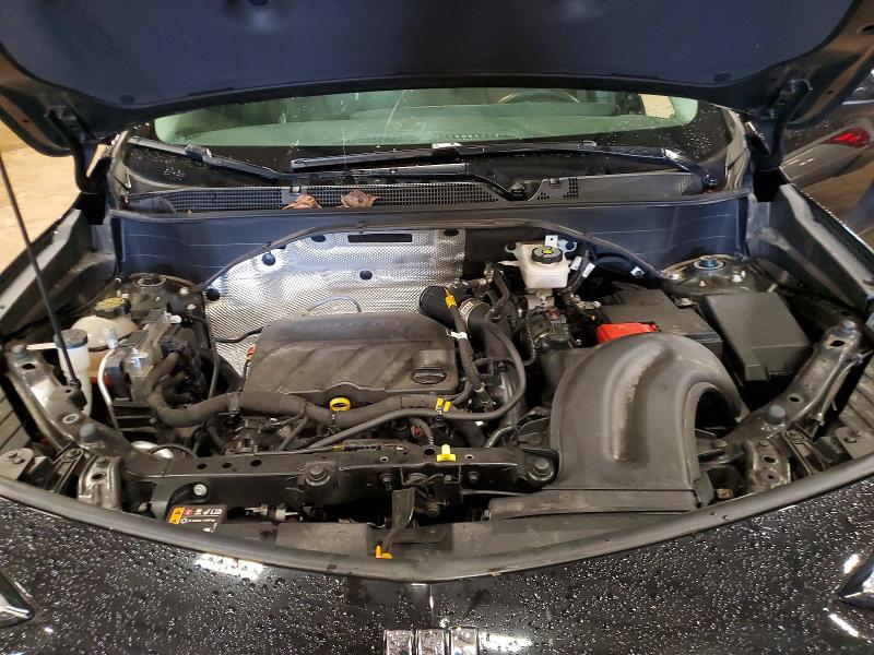 2025 Buick Encore Gx მანქანა იყიდება აუქციონზე, vin: KL4AMBSP3SB008156, აუქციონის ნომერი: 58358066
