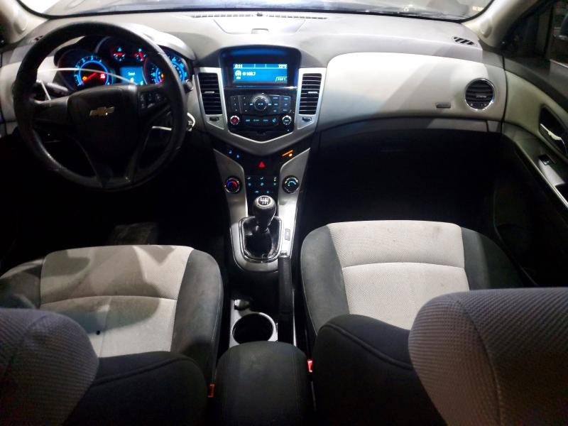 Продажа на аукционе авто 2011 Chevrolet Cruze, vin: 1G1PD5SH5B7180047, номер лота: 58035266