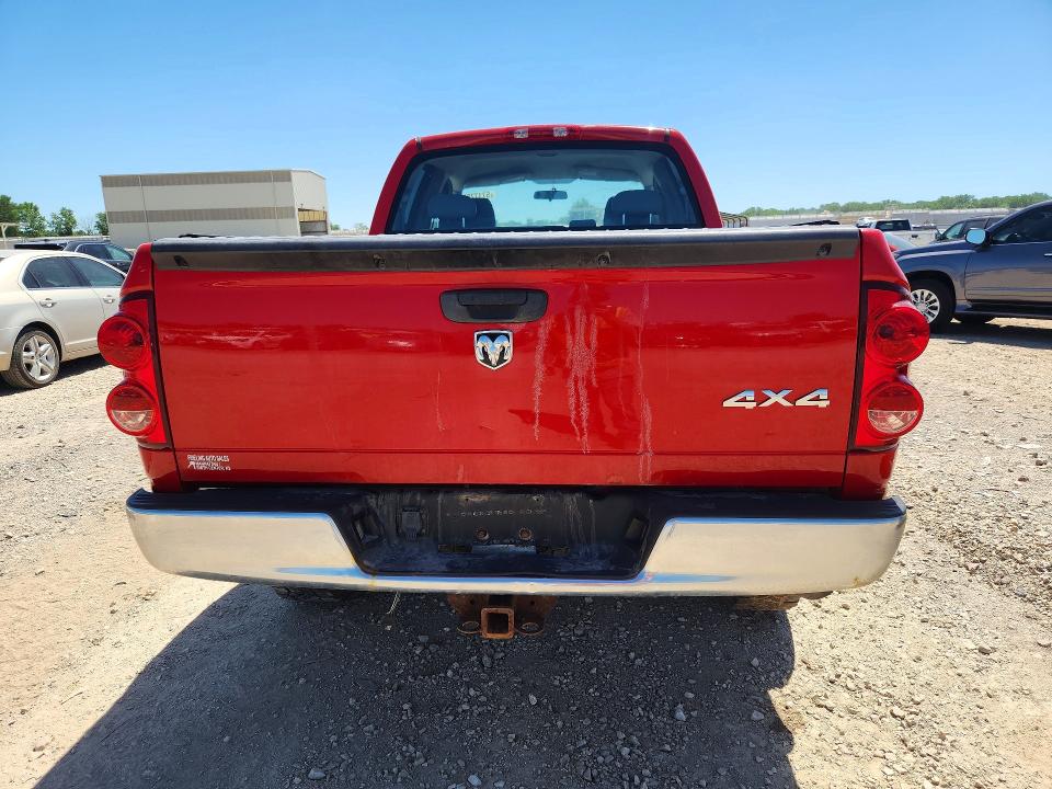 Aukcja sprzedaży 2007 Dodge Ram 2500, vin: 1D7KS28D17J589835, numer aukcji: 57177866