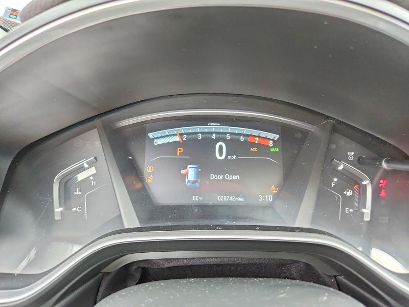 2022 Honda Cr-v მანქანა იყიდება აუქციონზე, vin: 7FARW2H83NE045779, აუქციონის ნომერი: 56838746