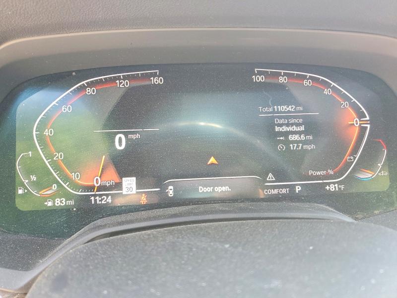56361446 :رقم المزاد ، 5UXCR6C0XM9D78413 vin ، 2021 Bmw X5 مزاد بيع
