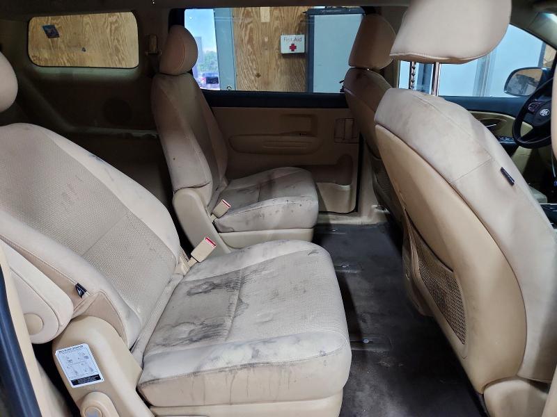 Продажа на аукционе авто 2018 Kia Sedona, vin: KNDMB5C12J6407099, номер лота: 57828076