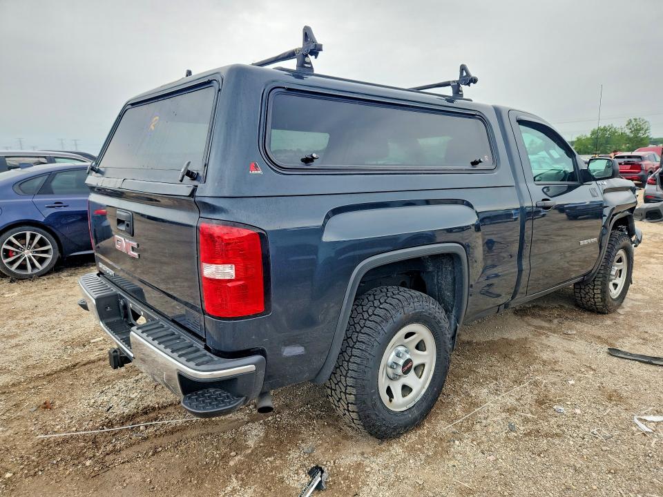 58328406 :رقم المزاد ، 1GTN2LEC6HZ384541 vin ، 2017 Gmc Sierra مزاد بيع