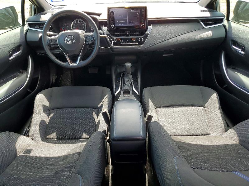 58274646 :رقم المزاد ، 5YFS4MCEXNP118873 vin ، 2022 Toyota Corolla مزاد بيع