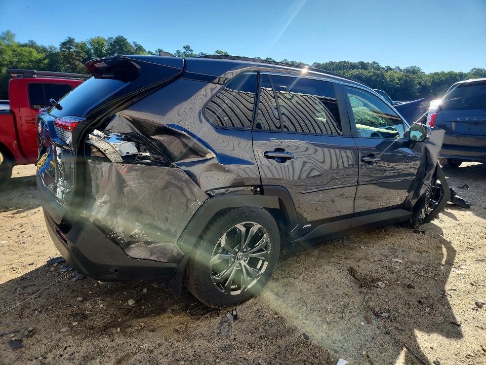 Продаж на аукціоні авто 2024 Toyota Rav4, vin: JTMB6RFV7RD127509, номер лоту: 57944956