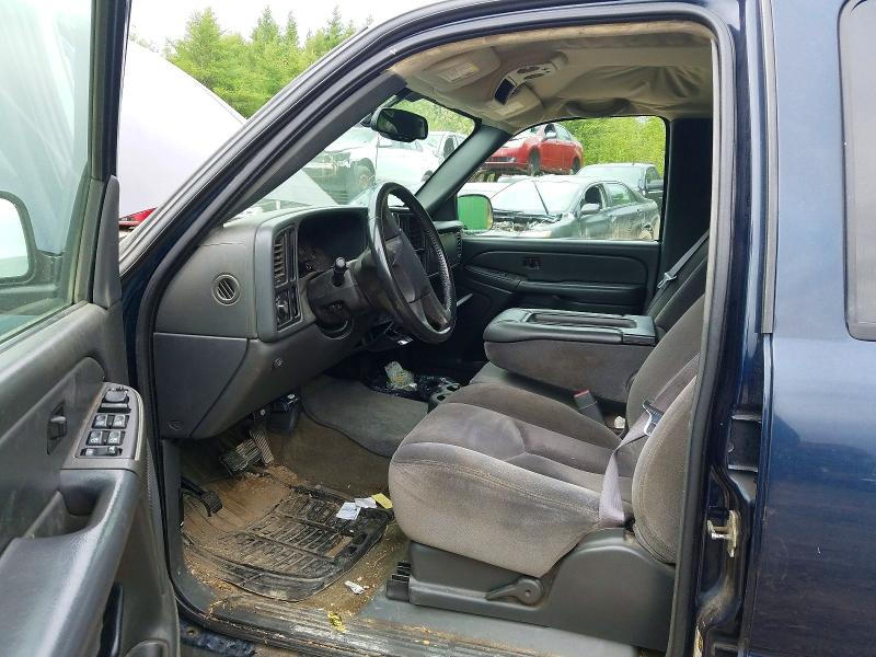 Aukcja sprzedaży 2005 Gmc Sierra, vin: 1GTHC23U55F845189, numer aukcji: 56307326