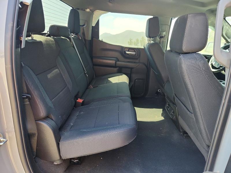 Продажа на аукционе авто 2025 Chevrolet Silverado, vin: 3GCPKCEK9SG143564, номер лота: 56053366