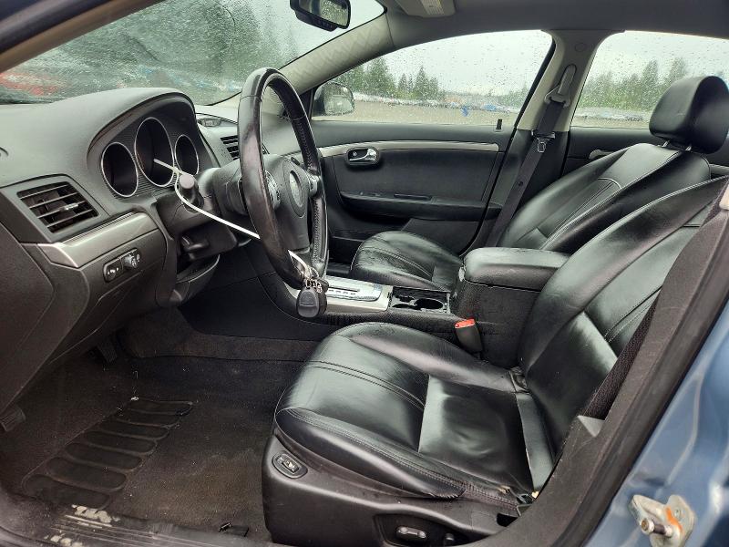 56283546 :رقم المزاد ، 1G8ZV57747F153698 vin ، 2007 Saturn Aura مزاد بيع