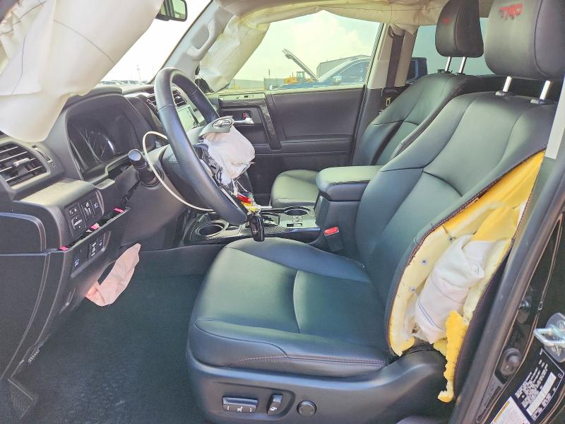 Aukcja sprzedaży 2023 Toyota 4runner, vin: JTELU5JRXP6177587, numer aukcji: 58725176