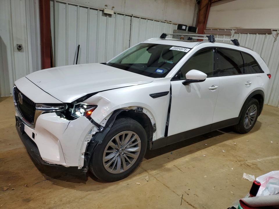 Aukcja sprzedaży 2024 Mazda Cx-90, vin: JM3KKBHDXR1171200, numer aukcji: 55854976