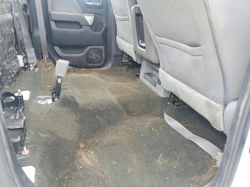 Продажа на аукционе авто 2016 Chevrolet Silverado, vin: 1GB2KVEG6GZ284511, номер лота: 58104356