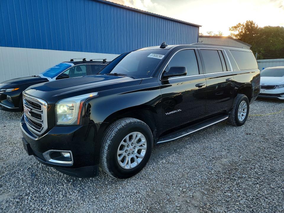 Auction sale of the 2018 Gmc Yukon Xl, vin: 1GKS1GKC9JR262462, lot number: 57608296