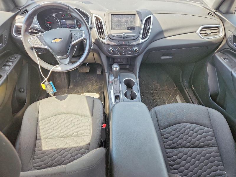 Продажа на аукционе авто 2021 Chevrolet Equinox, vin: 3GNAXKEV8MS167986, номер лота: 55946866