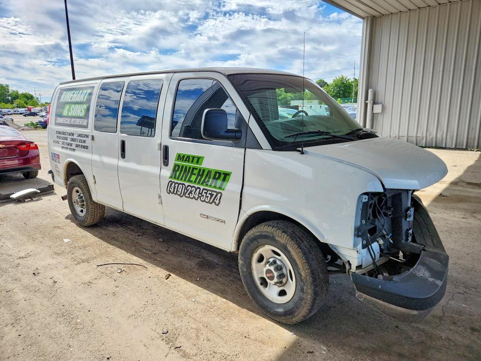Продаж на аукціоні авто 2003 Gmc Savana, vin: 1GTHG35U431221322, номер лоту: 55339416