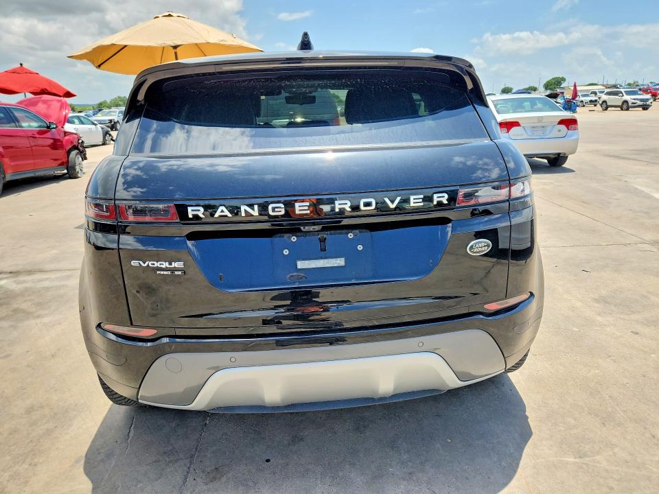 Продажа на аукционе авто 2020 Land Rover Range Rover Evoque, vin: SALZP2FX0LH107017, номер лота: 56516026