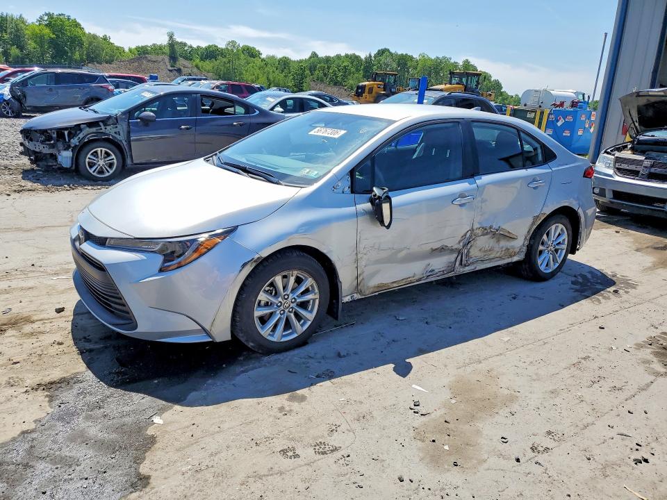 Auction sale of the 2024 Toyota Corolla, vin: 5YFB4MDE5RP093336, lot number: 56767306