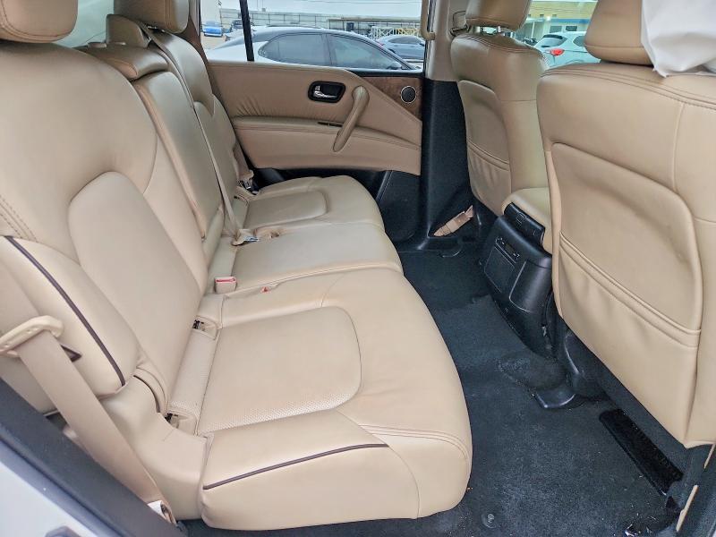 2022 Nissan Armada მანქანა იყიდება აუქციონზე, vin: JN8AY2BC6N9160147, აუქციონის ნომერი: 56659136