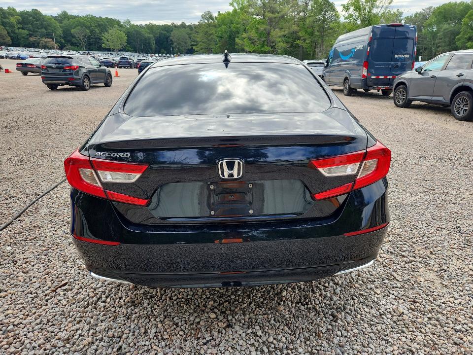 Продажа на аукционе авто 2021 Honda Accord, vin: 1HGCV1F15MA085830, номер лота: 56654836