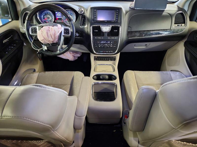 Aukcja sprzedaży 2012 Chrysler Town & Country, vin: 2C4RC1GG8CR105712, numer aukcji: 57341786