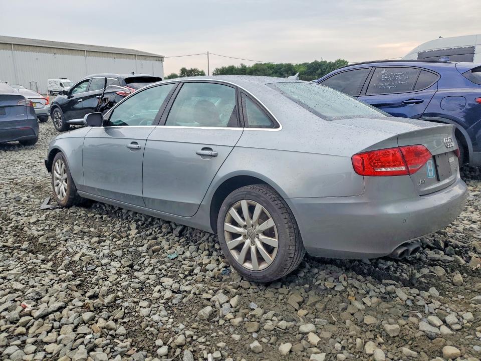 Продажа на аукционе авто 2011 Audi A4, vin: WAUFFAFL5BN019971, номер лота: 58580766