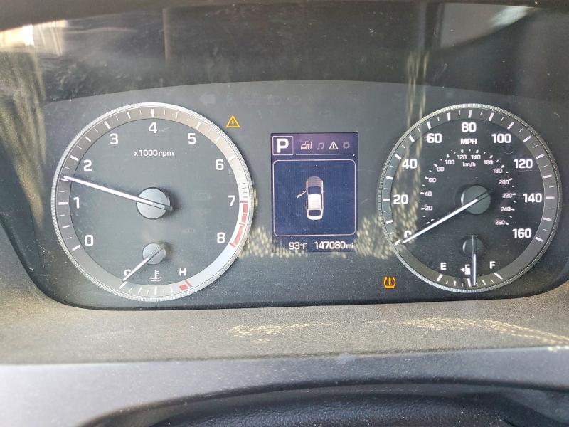 57917366 :رقم المزاد ، 5NPE24AF4FH162994 vin ، 2015 Hyundai Sonata مزاد بيع