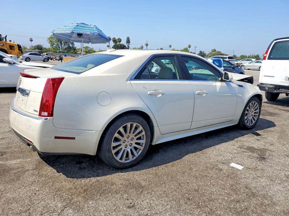 2013 Cadillac Cts მანქანა იყიდება აუქციონზე, vin: 1G6DP5E32D0172102, აუქციონის ნომერი: 56305596