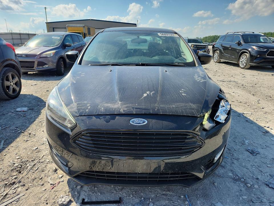2018 Ford Focus მანქანა იყიდება აუქციონზე, vin: 1FADP3F29JL320365, აუქციონის ნომერი: 56093366