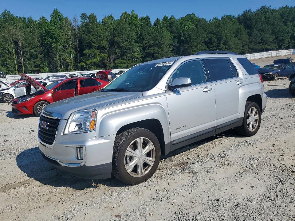 Aukcja sprzedaży 2017 Gmc Terrain, vin: 2GKALNEKXH6350584, numer aukcji: 57050906