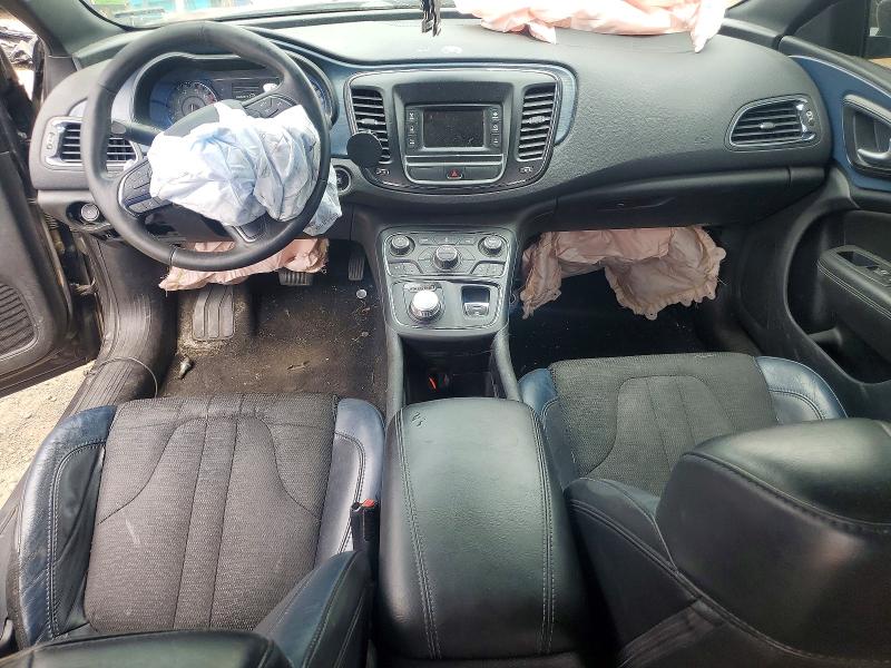 Продажа на аукционе авто 2015 Chrysler 200, vin: 1C3CCCBB0FN752432, номер лота: 56361846