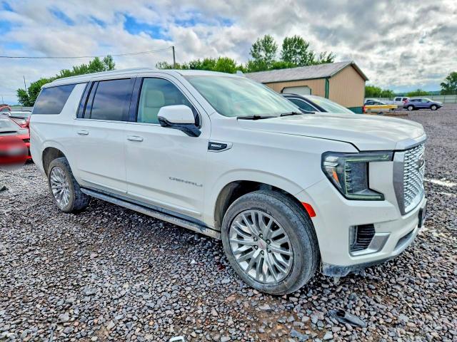 2022 Gmc Yukon Xl მანქანა იყიდება აუქციონზე, vin: 1GKS2JKTXNR112182, აუქციონის ნომერი: 56335526