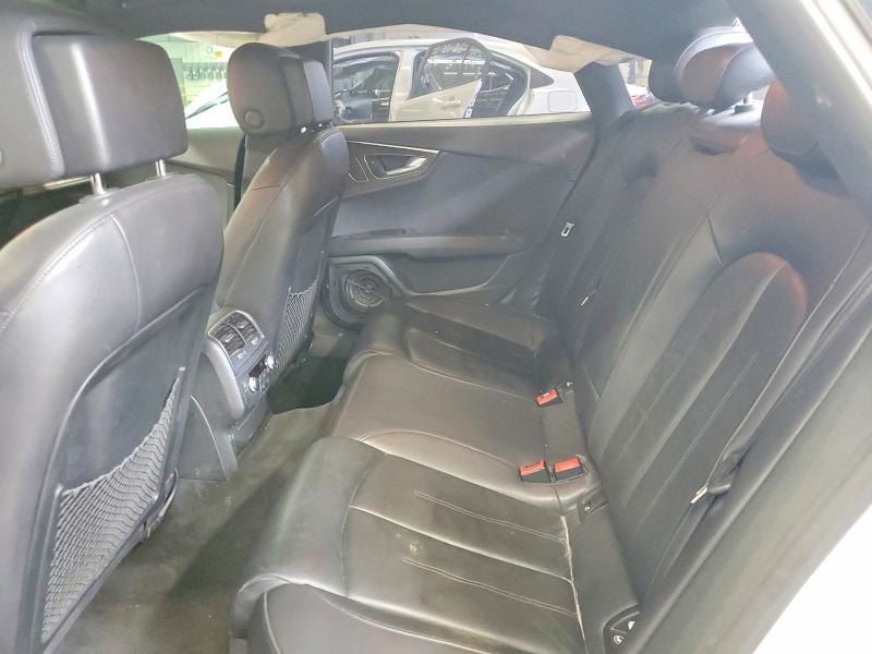 Aukcja sprzedaży 2016 Audi A7, vin: WAUWGAFC1GN183660, numer aukcji: 54731366