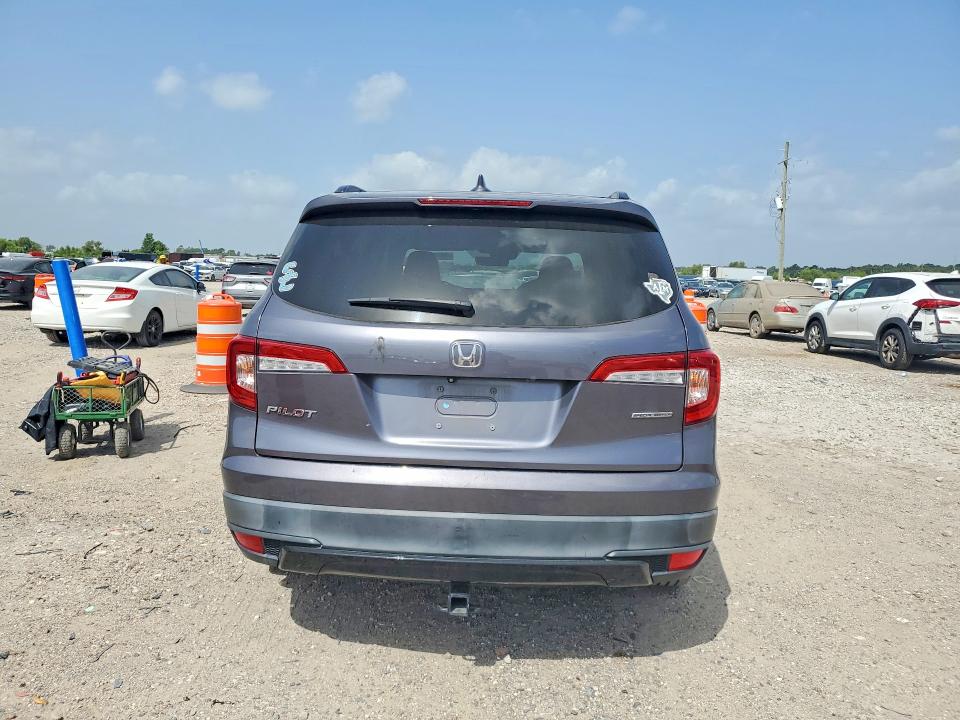 Продаж на аукціоні авто 2021 Honda Pilot, vin: 5FNYF5H25MB018084, номер лоту: 58768496
