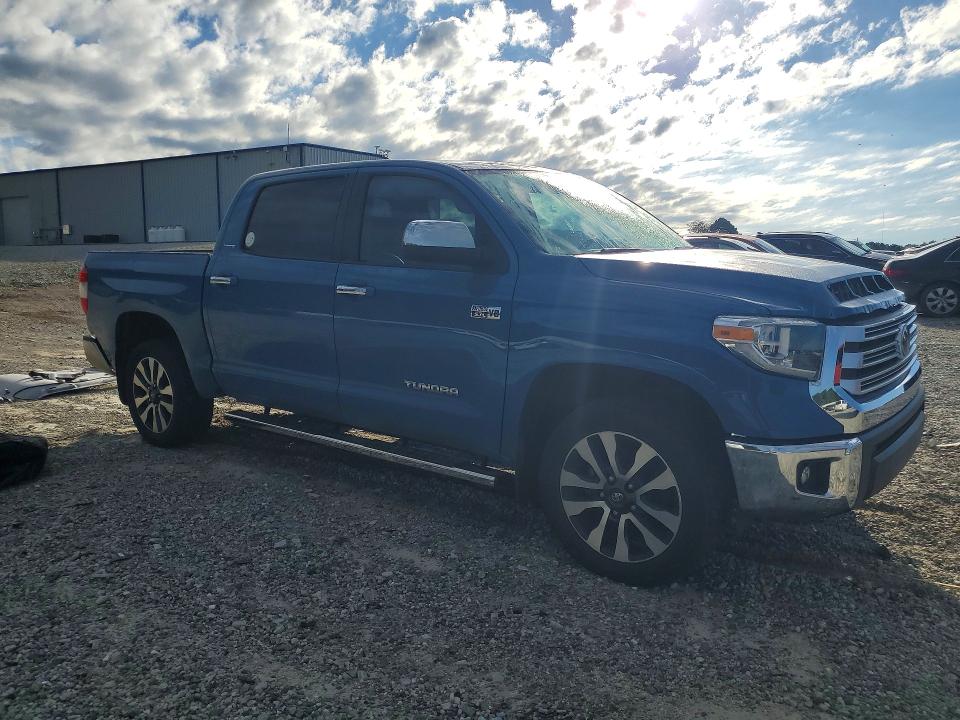 Продаж на аукціоні авто 2020 Toyota Tundra, vin: 5TFHY5F14LX944064, номер лоту: 58112956