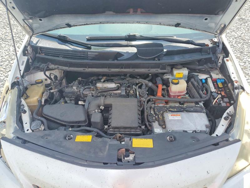 Продажа на аукционе авто 2012 Toyt Prius, vin: JTDZN3EU3C3166196, номер лота: 57687086