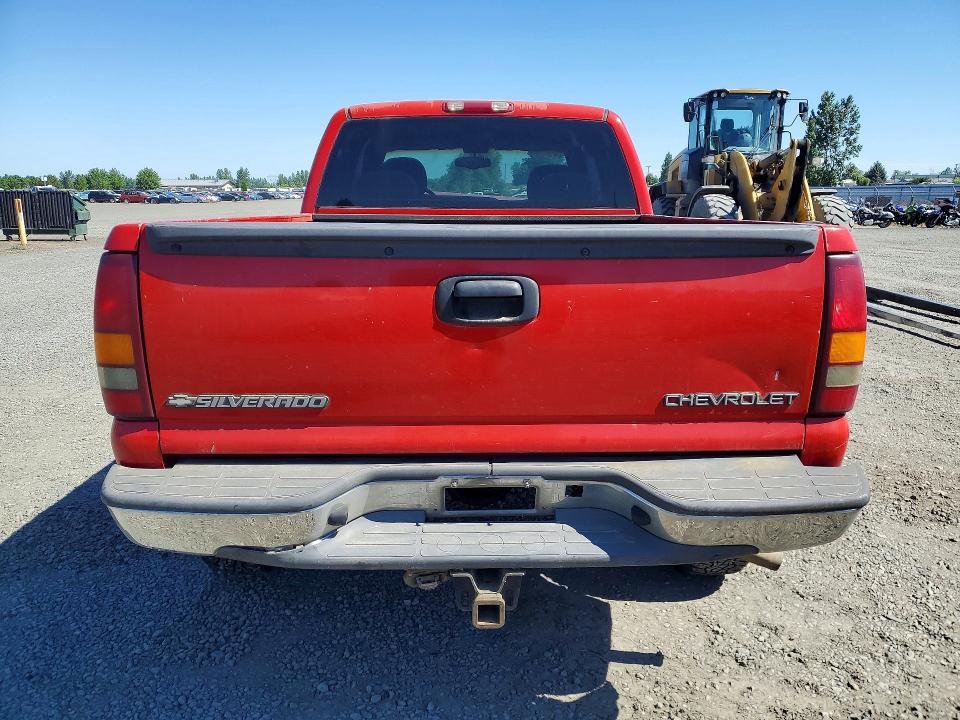 54894536 :رقم المزاد ، 1GCEK19T9XE232001 vin ، 1999 Chevrolet Silverado مزاد بيع
