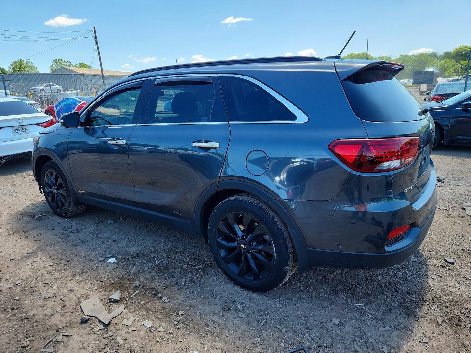 Aukcja sprzedaży 2020 Kia Sorento, vin: 5XYPGDA59LG662167, numer aukcji: 55407886