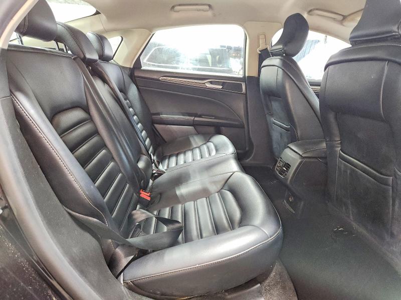 Продаж на аукціоні авто 2019 Ford Fusion, vin: 3FA6P0CD0KR234264, номер лоту: 59223466
