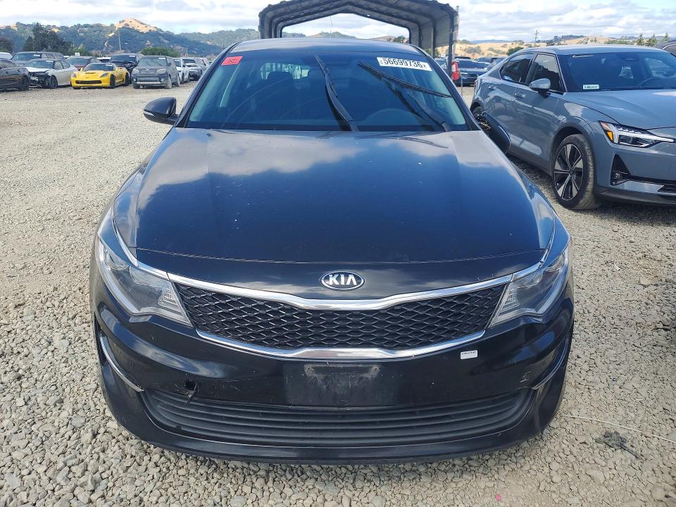 Aukcja sprzedaży 2016 Kia Optima, vin: KNAGT4L32G5110349, numer aukcji: 56699736