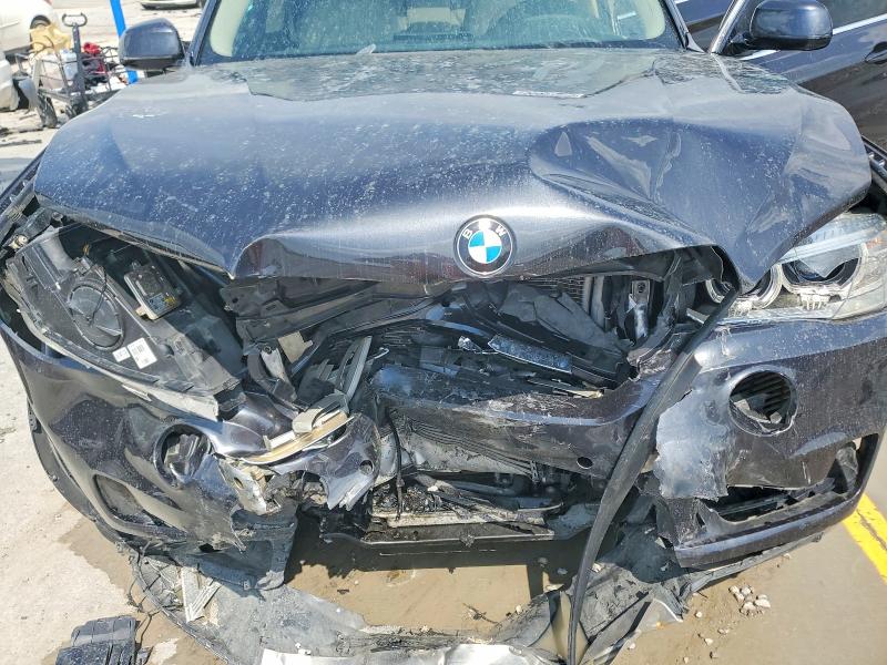 2015 Bmw X5 მანქანა იყიდება აუქციონზე, vin: 5UXKR2C55F0H35956, აუქციონის ნომერი: 56607816